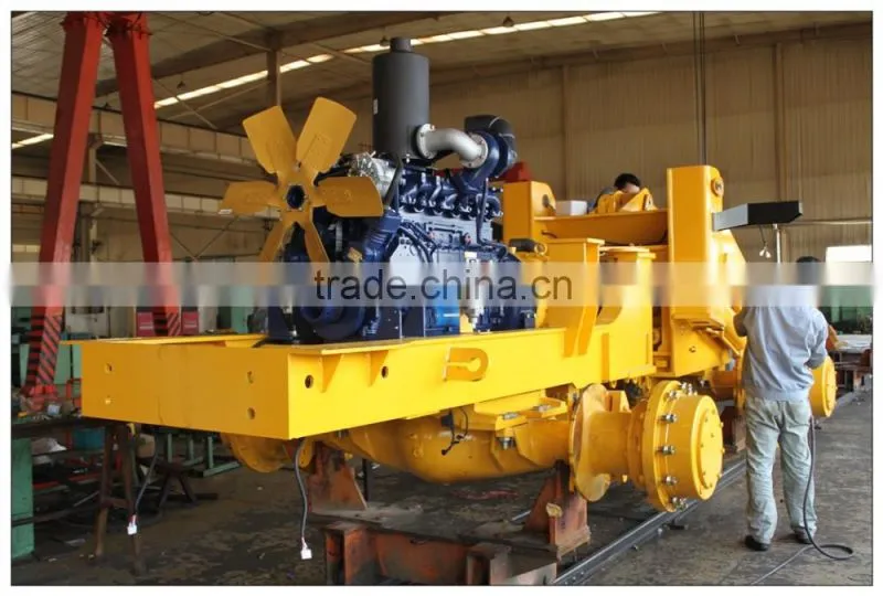 Chinese Supplier Earth Moving Machine Log Loader With Trailer Wheel Loader price for sale