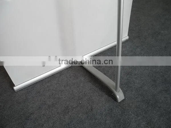 Aluminum L banner for promotion