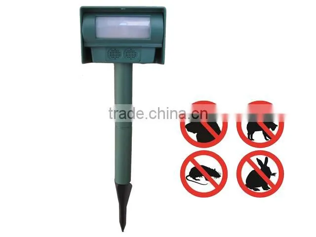 Ultrasonic dogs and cats repeller/bird repeller