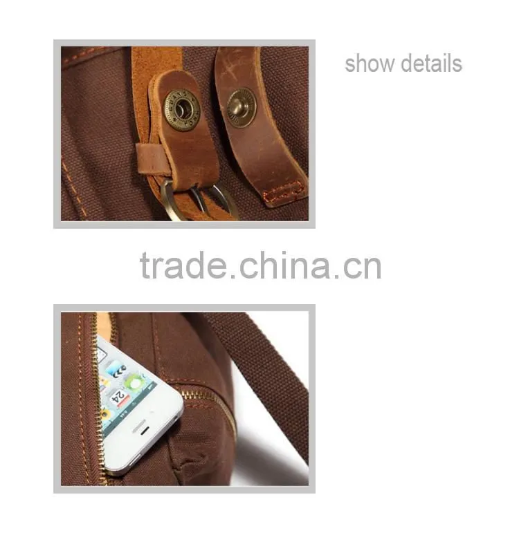 high quality backpack,hot sale custom backpack bag,fashion simple plain canvas backpack