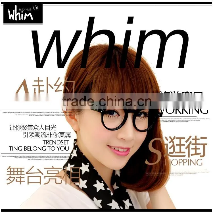 WHIM Handmade Italy Acetate Glasses With Optical Frame