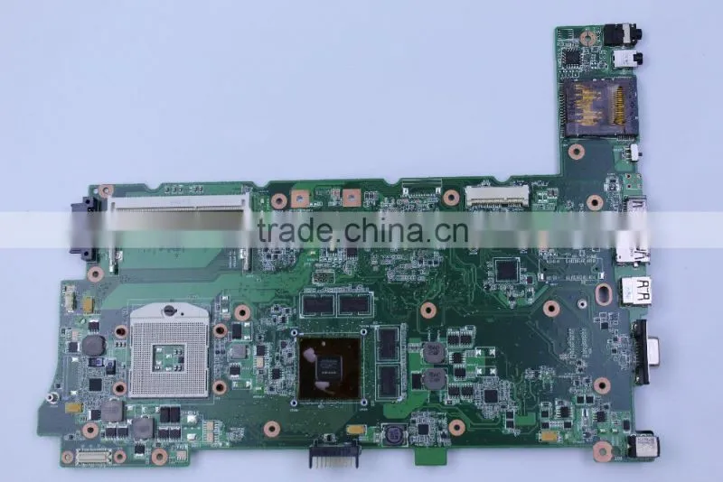 Wholesale N73SV laptop motherboard mainboard 2 RAM SLOT for ASUS high quality