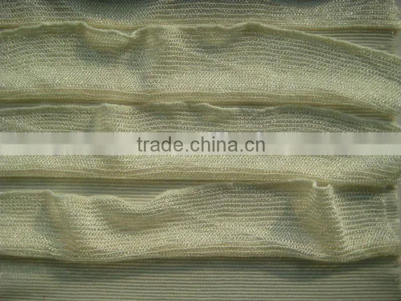 100 polyester single jersey fabrics knit textile for lady garment