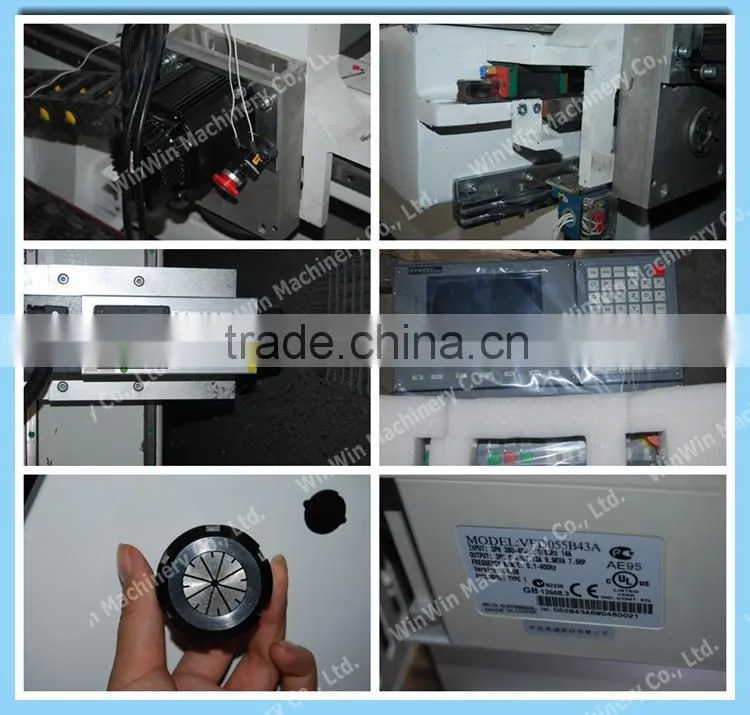 2015 New Type WW6090A Wood Carving Machine