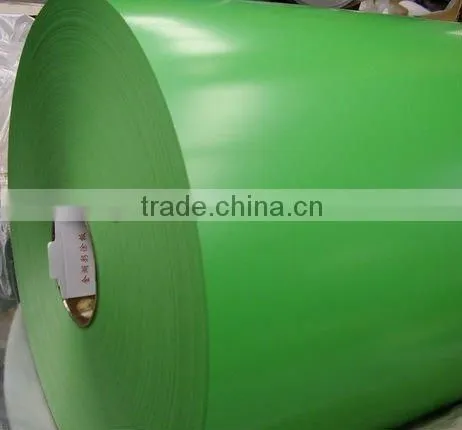 anti-fading aluminum pvdf coil