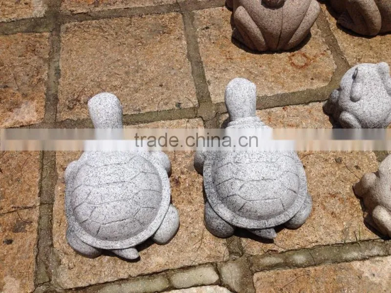 stone owl animal sculpture