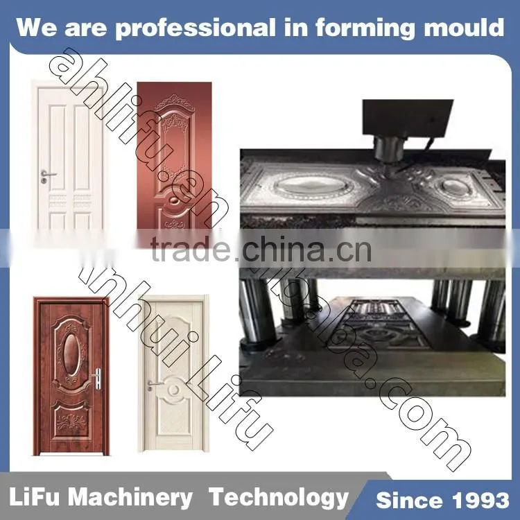 stainless steel door plank punching mould