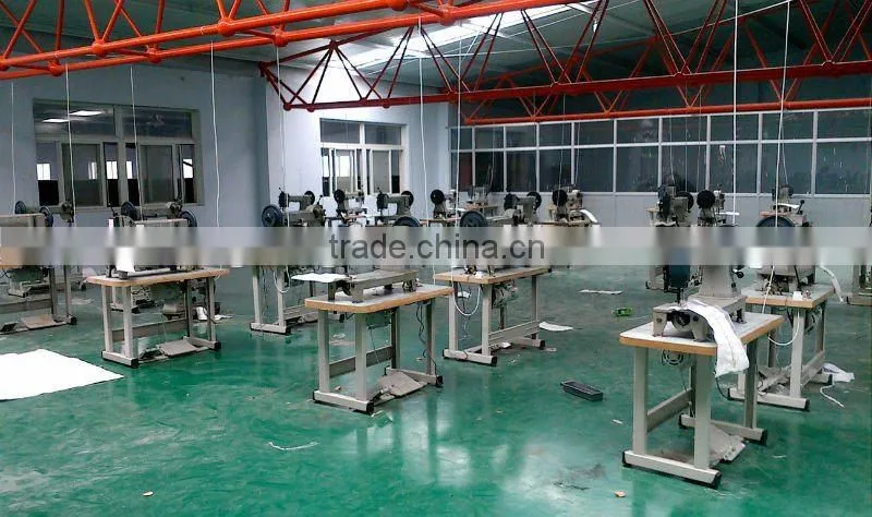 SHENPENG FGB6800 baffled bag stitching machine