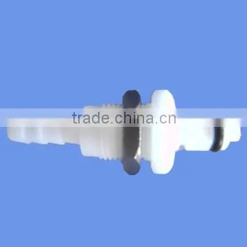 3/16" POM/EPDM Plastic disconnector IMD1603PH Male