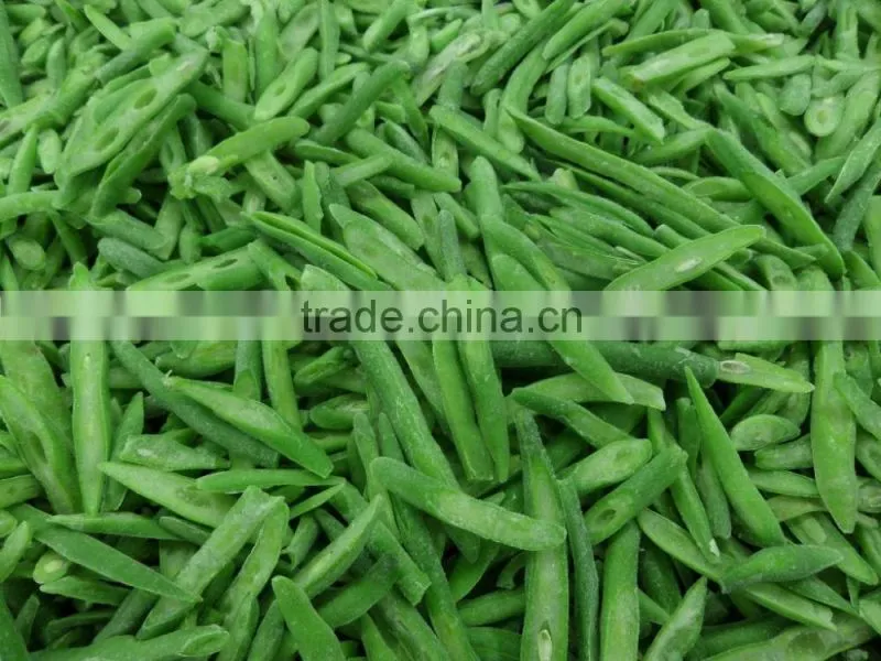 frozen french cut green beans