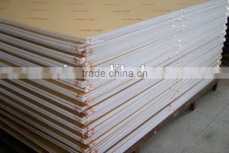 offer plastic sheet 0.5-8MM thickness