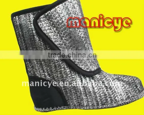 100% Polyester Needle Punched Non-woven Fabric For Footwear Material