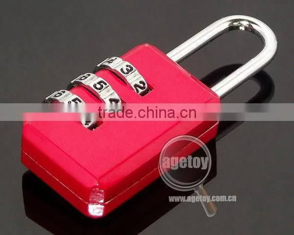 Safe Combination Lock
