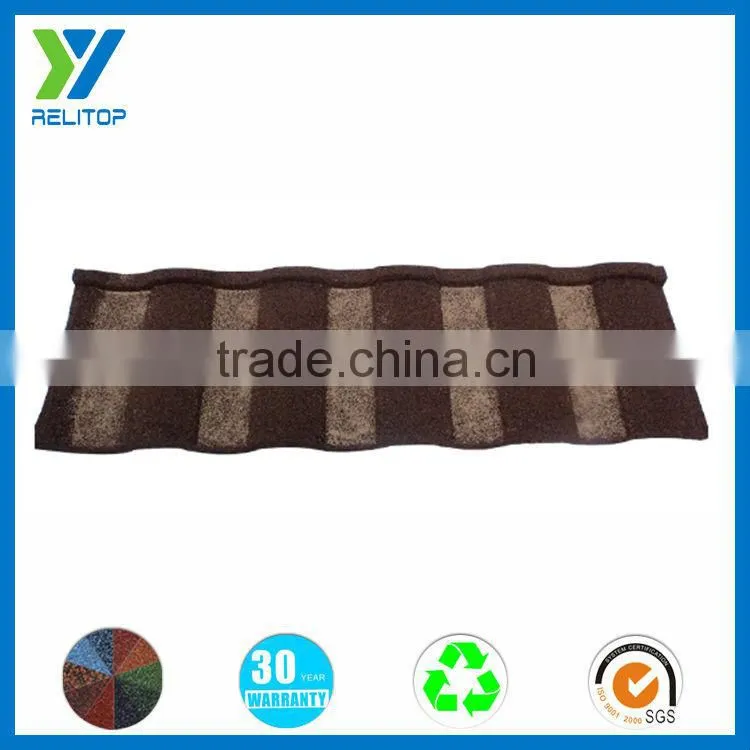 Vermiculite stone metal roof tiles sales in nigeria africa