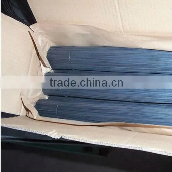 straight cut iron wire