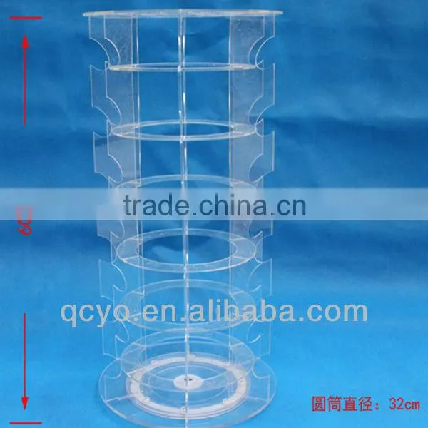 Acrylic Sunglasses Display Stand