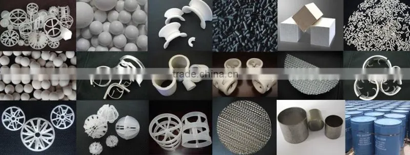 Ceramic tube 95% Al2O3 ceramic pipe