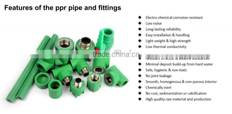 PVC white ball valve /Hexagon threaded black pvc ball valves/PVC pipe fittings
