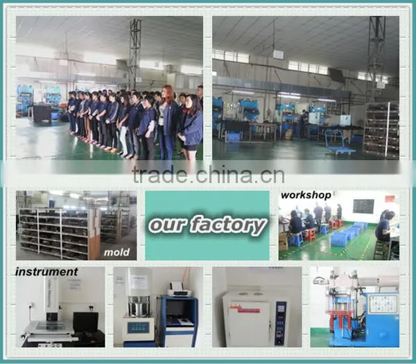 high quanlity custom rubber bumper,protective small rubber bumper