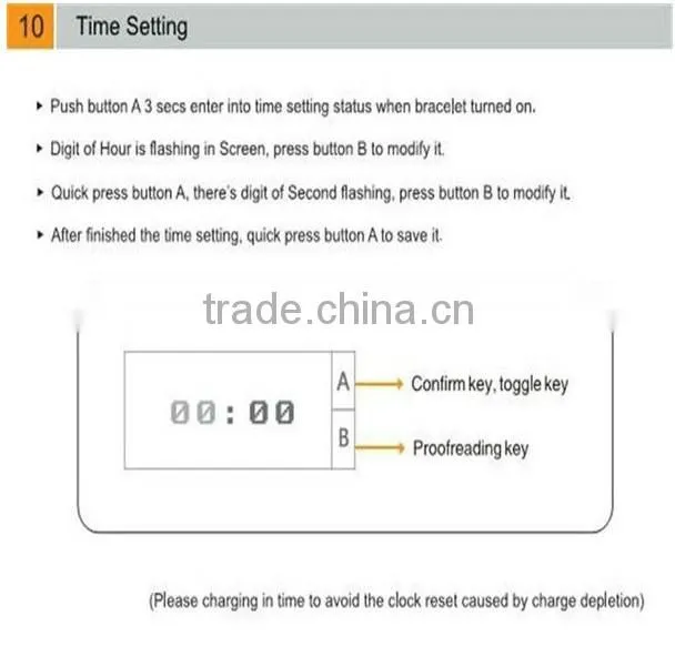 bluetooth smart watch for mobile phone