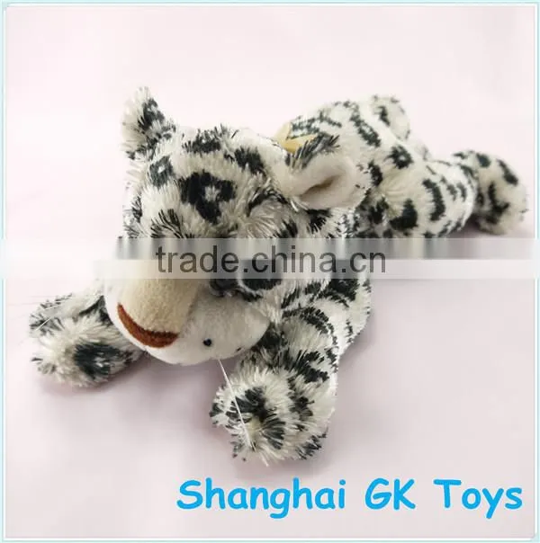 High Quality Plush Leopard Toy