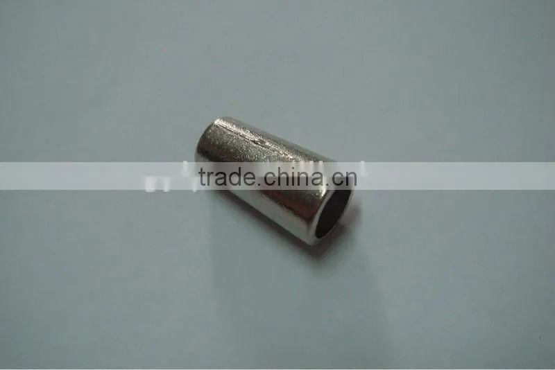 13.5mm*7.5mm metal zinc alloy hot selling stopper