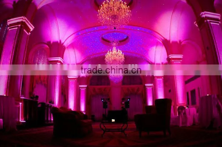 Best Selling 54 outdoor waterproof rgbw led par can