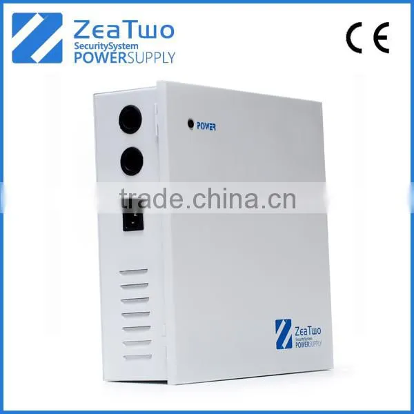 12v 12a power supply box ac dc power supply 12v power supply with battery backup