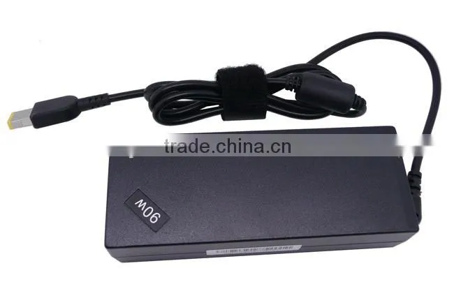 YUNDA Grade A notebook charger for LENOVO 2013 NEW 90W 20V 4.5A