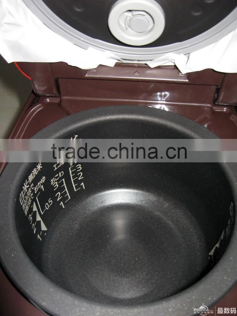 High quality graphite inner pot for rice cooker