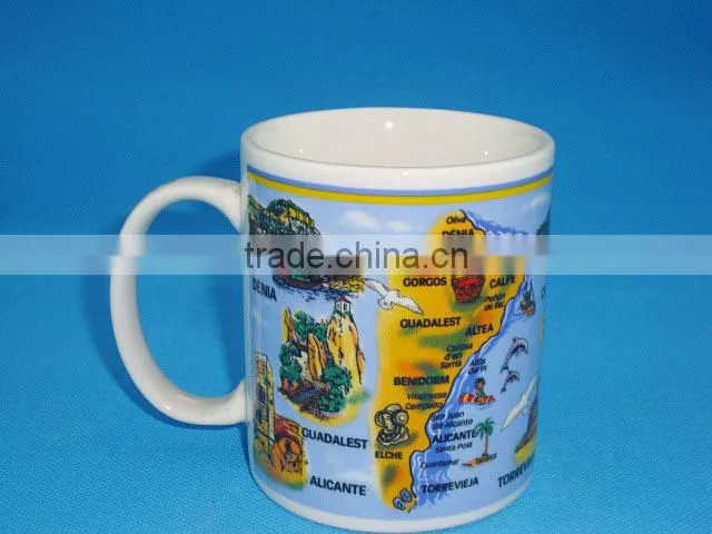 Ceramic/porcelain souvenirs