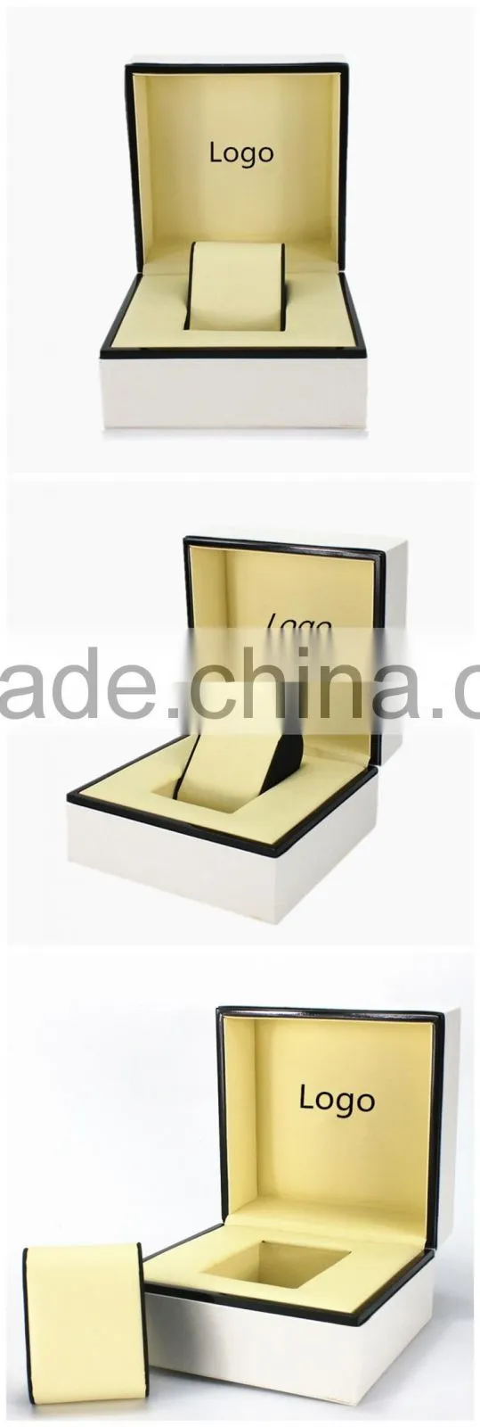 Wholesale Custom Logo Printed Single Modern Storage Box For Watch