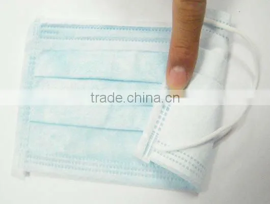 Disposable Non Woven Face Mask Machine