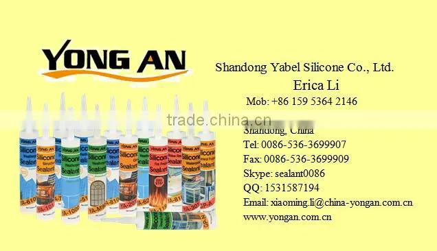 General Purpose Sealant / Neutral Silicone Sealant/ weatherproof sealant