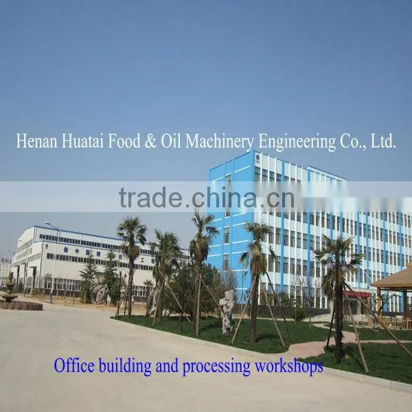 Cottonseed Oil Extraction Machine (Professional oil machine manufacturer)