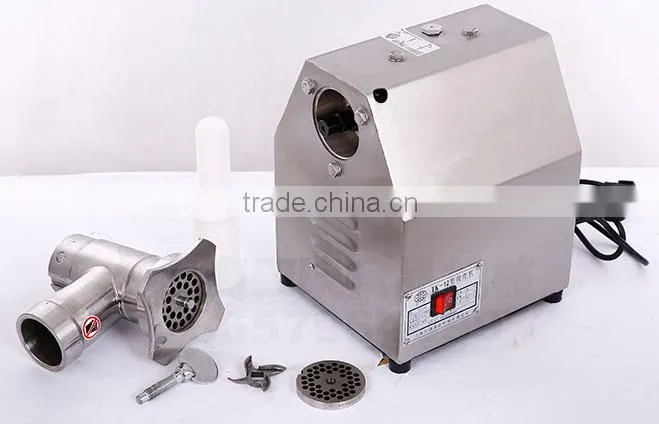 SXC-12 industrial electric staineless steal meat mincer meat grinder