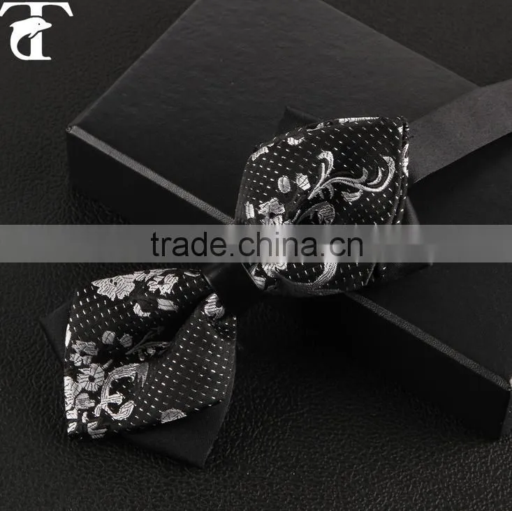 wedding/party/school/skinny tie wholesale supplies design your own silk tie