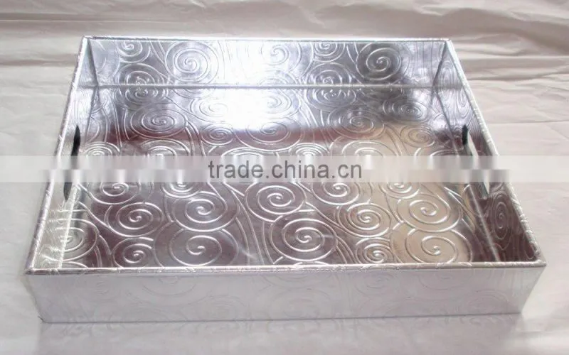 Disposable plastic plates