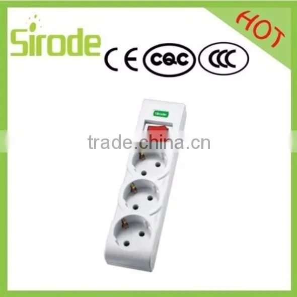 5 gang Power Strip Universal power Extension Socket Extension Cord