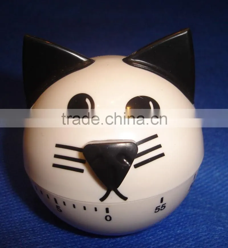 China mechanical kitchen stainless steel chicken timer