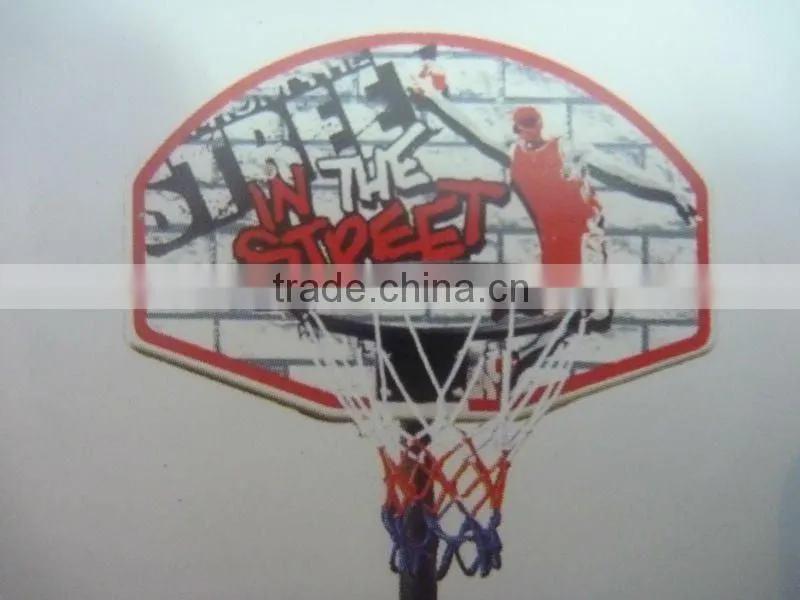 Adjustable Portable Basketball Stand for kids