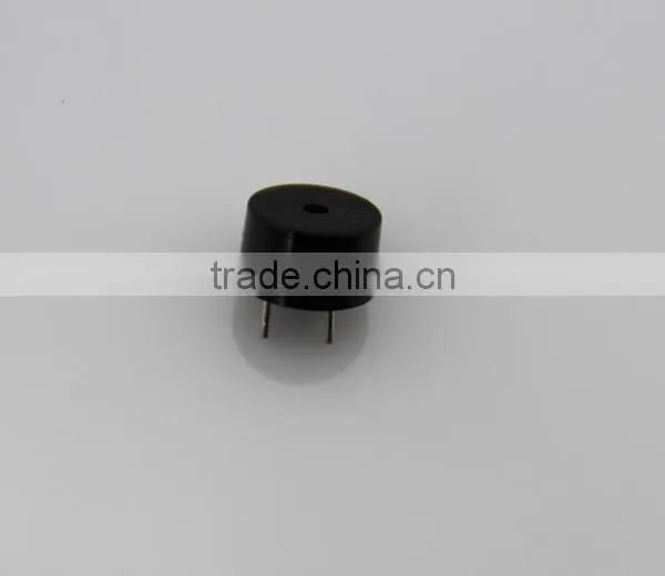 9*5.5 internal drived magnetic buzzer passive one-piece pattern 1.5V 2.K P00053
