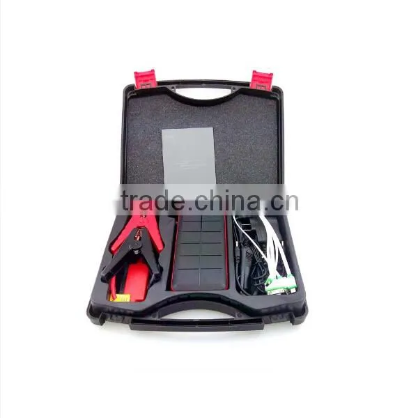 12V Jump Starter Multi-Function 14000mAh Jump Starter Power Bank For 12V Cars Vehicle Car Jump Starter