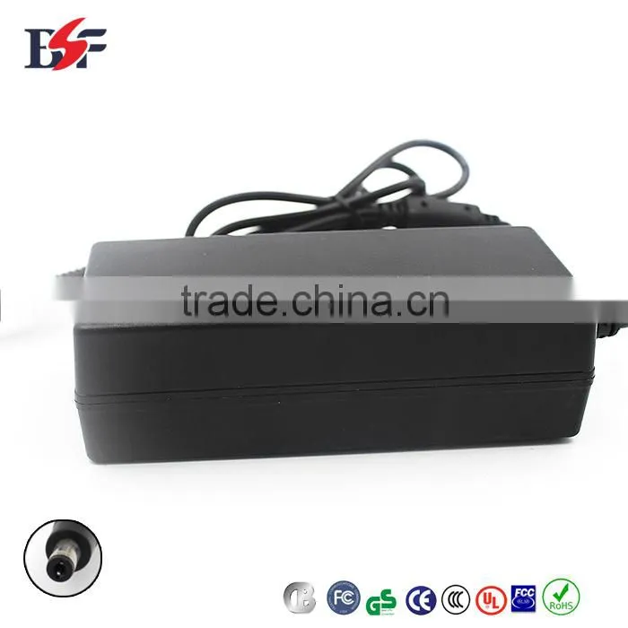 manufacture top quality 60w cctv monitor adapter