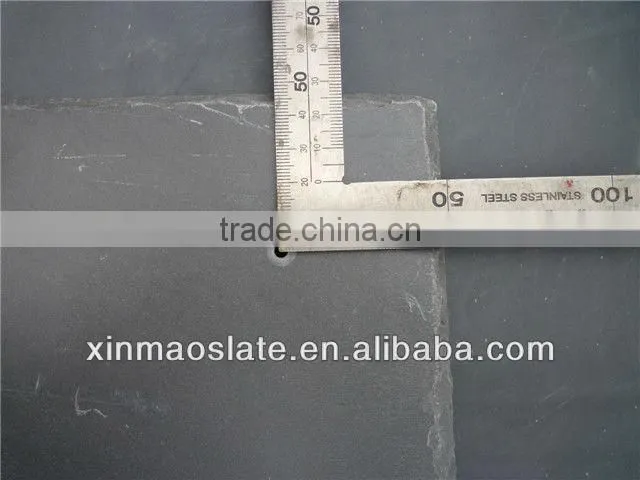 'factory direct' 40x25cm Natural Edge Rectangle slate roof tiles roofing slateItem WB-4025RD2A
