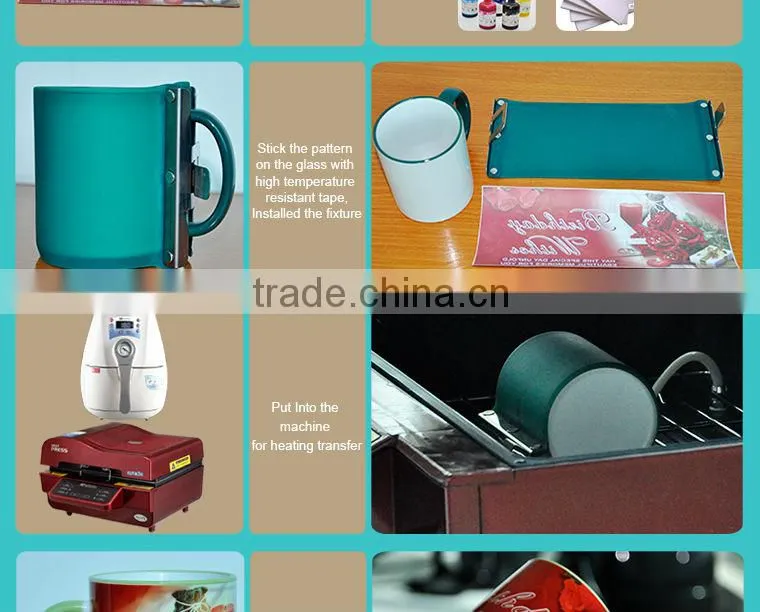 Sublimation Ink Made In Korean