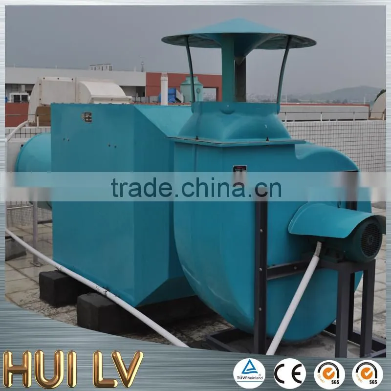 All steel structure material chemical fume hood
