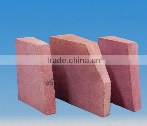 High Quality Chrome Corundum Refractory Bricks for Sale