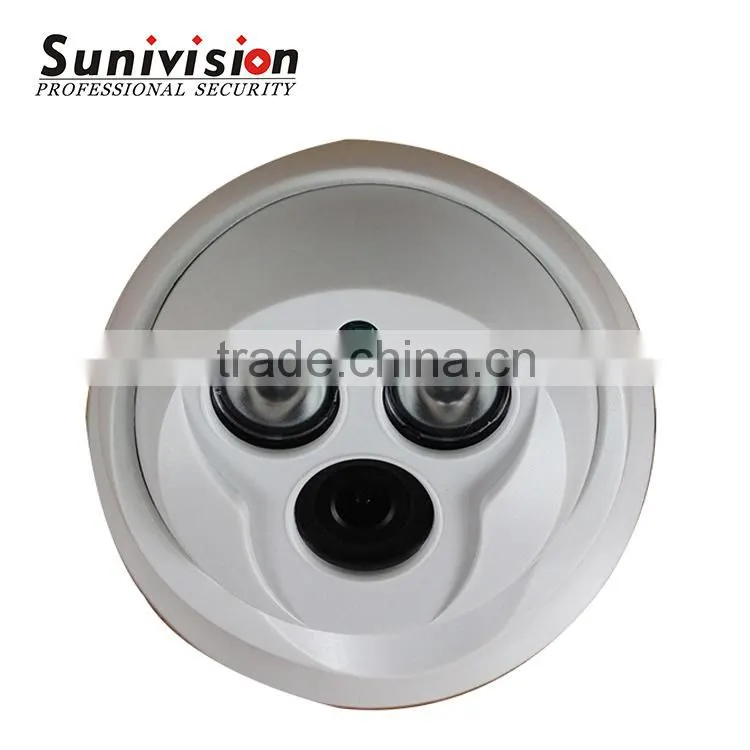 AHD Dome 720P @ 60fps CCTV Security Camera for super market, home and buses