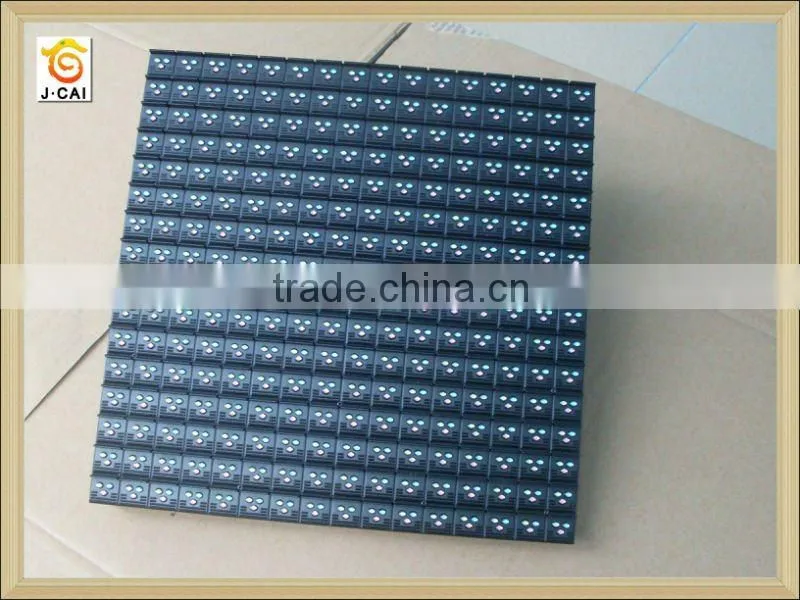 colorfully 1R1G1B outdoor led screen P16 with high brightness